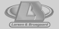 Lien vers le site de cet Equipementier LARSEN and BRUSGAARD - Votre logo? Nous contacter.